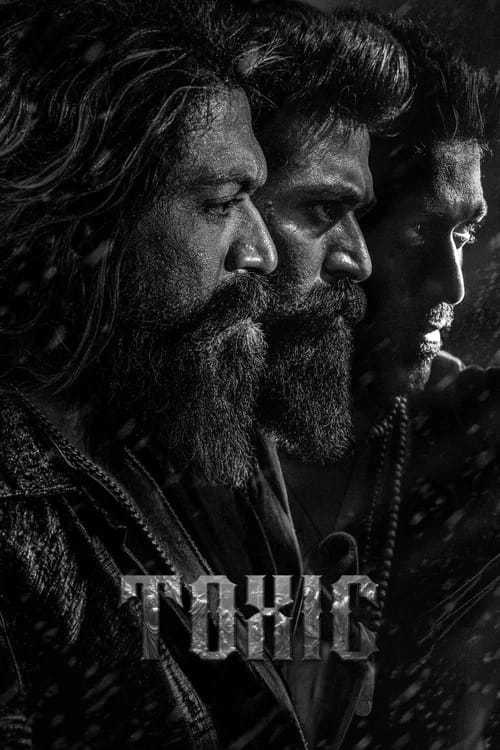 Toxic: A Fairy Tale for Grown-ups poster